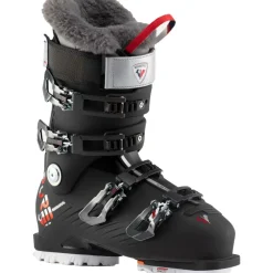 Rossignol Pure Pro 100 GW skischoenen dames metal charcoal