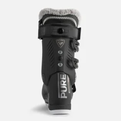 Rossignol Pure Pro 80 skischoenen dames metal black