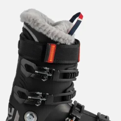 Rossignol Pure Pro 80 skischoenen dames metal black