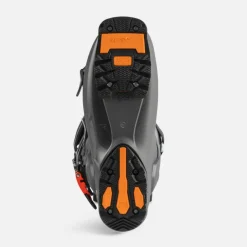 Rossignol Vizion 4B Pro 100 HV GW skischoenen heren metal  black