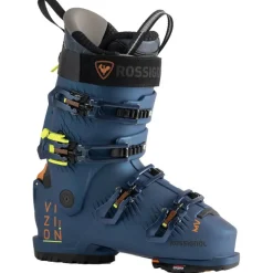 Rossignol Vizion 4B Pro 120 MV GW skischoenen heren metal  blue