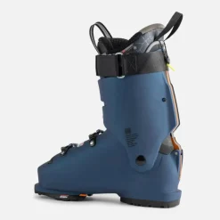 Rossignol Vizion 4B Pro 120 MV GW skischoenen heren metal  blue