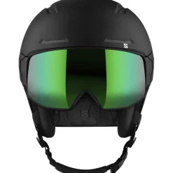 Salomon Driver Pro SIGMA skihelm black