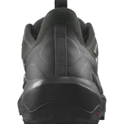 Salomon ELIXIR ACTIV GORE-TEX wandelschoenen heren phantom black magnet