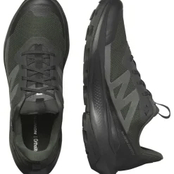 Salomon ELIXIR ACTIV GORE-TEX wandelschoenen heren phantom black magnet