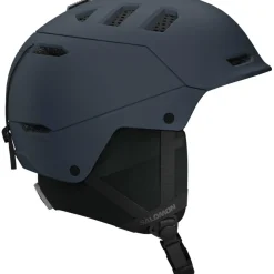 Salomon Husk Pro skihelm dress blue