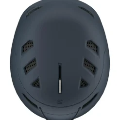 Salomon Husk Pro skihelm dress blue