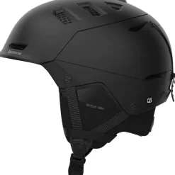 Salomon Husk Pro skihelm black