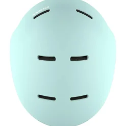 Salomon Orka skihelm junior bleached aqua
