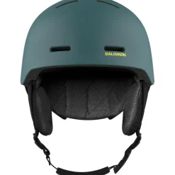 Salomon Orka skihelm junior north atlantic