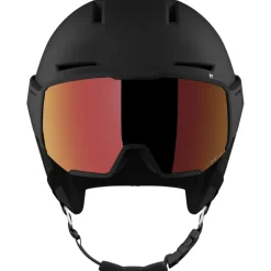 Salomon Osmo Pro SIGMA Photo skihelm black