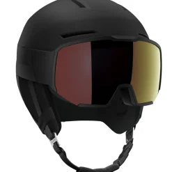 Salomon Osmo Pro SIGMA Photo skihelm black