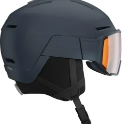 Salomon Osmo skihelm dress blue