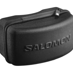 Salomon Radium Pro SIGMA Photochromic skibril SIGMA photo poppy red black