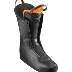 Salomon S Max 65 skischoenen junior black red