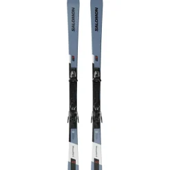Salomon S/MAX 10 25 - 26 ski's met M11 GW binding