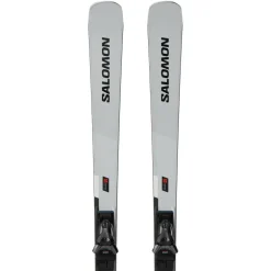 Salomon S/MAX 12 25 - 26 ski's met MI 12 GW binding