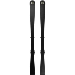 Salomon S/Max N°10 25 - 26 ski's dames met MI 10 GW binding