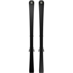 Salomon S/Max N°12 25 - 26 ski's dames met MI 12 GW  binding