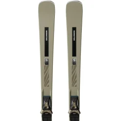 Salomon S/Max N°12 25 - 26 ski's dames met MI 12 GW  binding
