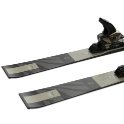 Salomon S/Max N°12 25 - 26 ski's dames met MI 12 GW  binding