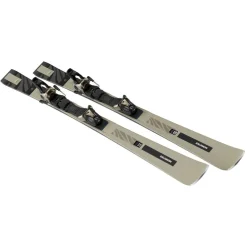 Salomon S/Max N°12 25 - 26 ski's dames met MI 12 GW  binding