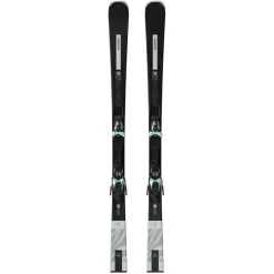 Salomon S/Max N°10 XT 25 - 26 ski's dames met M 10 GW  binding