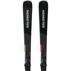 Salomon S/Max X7 Ti 24 - 25 ski's met M 10 GW binding
