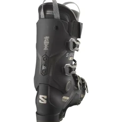 Salomon S/Pro 120 HV skischoenen heren black titanium  beluga
