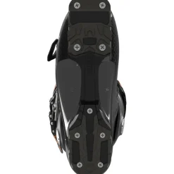 Salomon S/Pro Alpha 100 LV skischoenen heren black orange  tiger dark grey