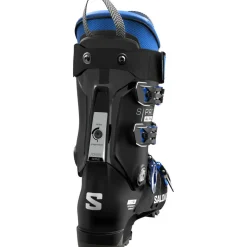 Salomon S/Pro Alpha 120 LV skischoenen heren black race blue