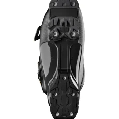 Salomon S/Pro Delta X90 skischoenen heren black dark grey metallic orange tiger