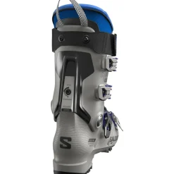 Salomon S/Pro Supra 120 MV skischoenen heren steel grey  black race blue