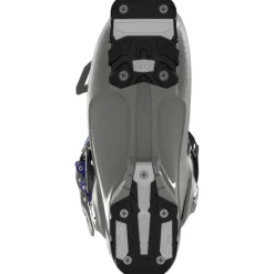 Salomon S/Pro Supra 120 MV skischoenen heren steel grey  black race blue