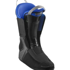 Salomon S/Pro Supra 120 MV skischoenen heren steel grey  black race blue