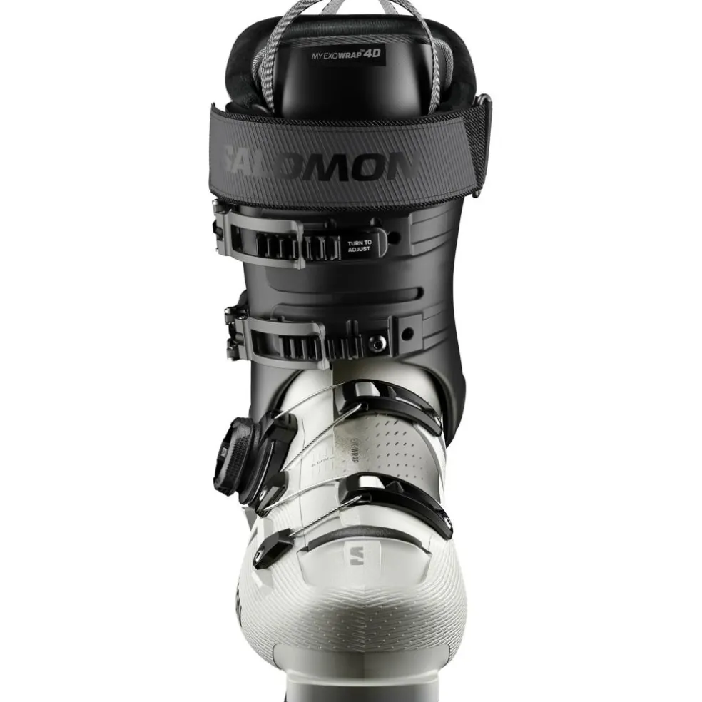 Salomon S/Pro Supra BOA 105 skischoenen dames grey aurora black