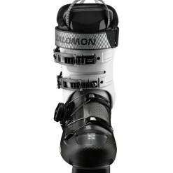 Salomon S/Pro Supra BOA X95 MV skischoenen dames black silver metallic
