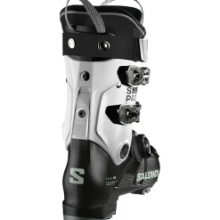 Salomon S/Pro Supra BOA X95 MV skischoenen dames black silver metallic