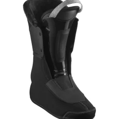 Salomon S/Pro Supra X90 MV BOA skischoenen dames black  beluga pink gold