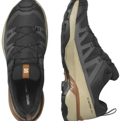 Salomon X ULTRA 360 GORE-TEX wandelschoenen heren phantom safari caramel cafe
