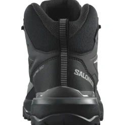 Salomon X Ultra 360 GTX Mid wandelschoenen heren black magnet pewter