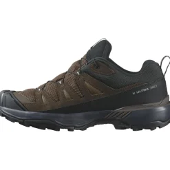 Salomon X ULTRA 360 GTX wandelschoenen heren dark earth delicioso sharkskin