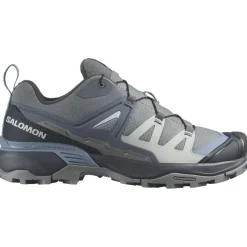Salomon X Ultra 360 Lo wandelschoenen dames sharkskin trooper arona