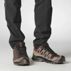 Salomon XA PRO 3D V9 GORE-TEX hardloopschoenen heren black coffee rum raisin olive night