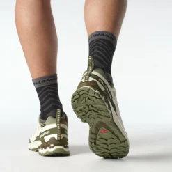 Salomon XA PRO 3D V9 GORE-TEX hardloopschoenen heren deep lichen green safari dark earth