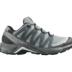 Salomon X-ADVENTURE RECON GORE-TEX wandelschoenen dames monument turbulence blue