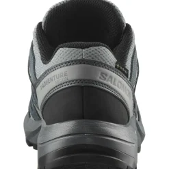 Salomon X-ADVENTURE RECON GORE-TEX wandelschoenen dames monument turbulence blue