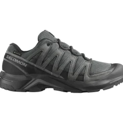 Salomon X-ADVENTURE RECON GORE-TEX wandelschoenen heren asphalt castlerock black