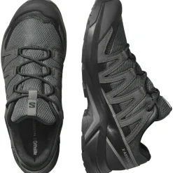 Salomon X-ADVENTURE RECON GORE-TEX wandelschoenen heren asphalt castlerock black