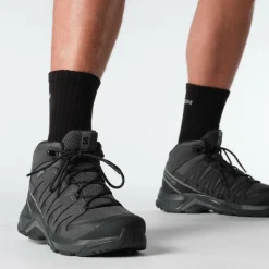 Salomon X-ADVENTURE RECON MID GORE-TEX wandelschoenen heren asphalt phantom castlerock